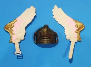 💥1984 She-Ra Vintg SWIFT WIND Saddle & Wings Princess of Power POP MOTU He-Man - Picture 1 of 5