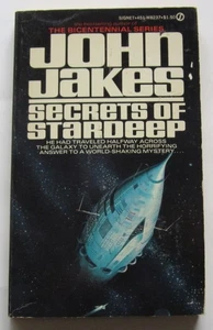 Secrets of Stardeep John Jakes PB 1st Signet (1978) - Bild 1 von 1