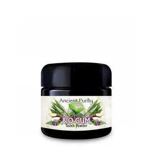 BIO_GUM ZAHNPULVER 30g (1,06 oz.) | Natürliche Kräutermischung | Made in UK - Bild 1 von 8