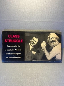 Class Stuggle board game complete - Picture 1 of 6