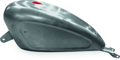 Tanque de gasolina con sangría de 3,3 galones Bikers Choice se adapta a 07-up XL Foto 1 de 4