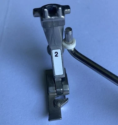 Genuine Bernina Overlock Foot #2 - Old Style - Image 1 of 4
