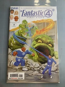 Marvel Comics Fantastic Four First Steps Issue 1 Phil Noto Cover A NEW - Picture 1 of 6