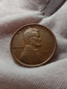 👉1909 Lincoln Wheat Penny Xf Choice - Picture 1 of 3
