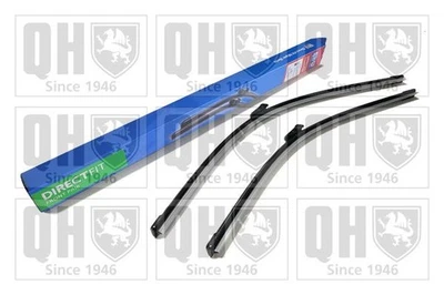 Wiper Blade Front 24" 600mm/28" 700mm Fits Vauxhall Astra Cascada Opel Astra QH - Image 1 of 3