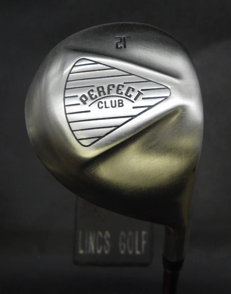 Perfect Club 21° 7 Wood Regular Graphite Shaft Perfect Club Grip - Image 1 of 4