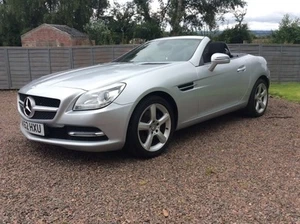 STUNNING VERY LOW MILES SLK 250 . ONLY 71K WITH FSH,  2 PREVIOUS OWNERS FROM NEW - Picture 1 of 24