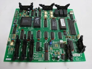 Gamatronic UPS 10kVA 3/3 GE PN Card 901 REV III Control Board - Afbeelding 1 van 3