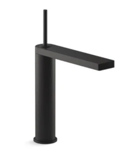 Kohler Composed K-73053-4-BL Gefäß hohe Badezimmer Waschbecken Wasserhahn matt schwarz $ 995 - Bild 1 von 10