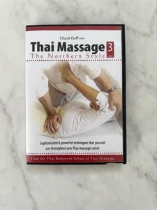 Thai Massage: The Northern Style with Chuck Duff - 2 Disc Set - Level 3 - Imagen 1 de 11