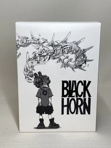 D_ONE Studio 1/12 BLACK HORN Collectible Action Figure Opend Box - Picture 1 of 11
