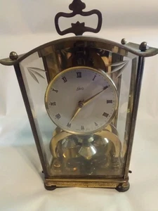 Vintage Schatz #53 Anniversary Clock Parts Or Repair - Picture 1 of 19