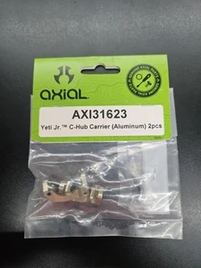 Axial AXI31623 - Portamozzo a C in alluminio, Yeti Jr. (2) (X1) - Foto 1 di 2