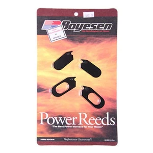 Mercury 30-35-40-45-50-55-60-65-70 Reed Kit 88498A 1 f Alum Cages Boyesen BCC-16 - Picture 1 of 8