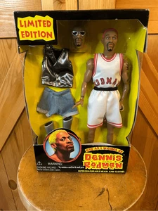 Dennis Rodman 1997 "Bad As I Wanna Be" edición limitada exclusiva Chicago Bulls ( - Imagen 1 de 12