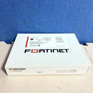 Fortigate-60F mit Adapter ohne Sicherheit initialisierte Firewall Netzwerkunterstützung - Bild 1 von 5