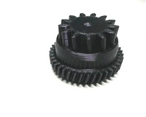passend Für Graef G50 G52 G53 G5 Motorzahnrad Allesschneider Slicer Zahnrad - Picture 1 of 3