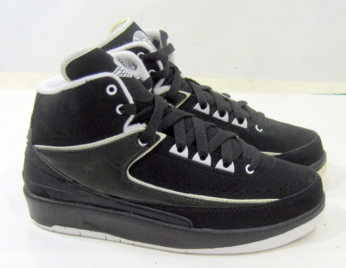 nuove scarpe Air Jordan 315718 001Qf retrò 2 giovani taglia 4 5