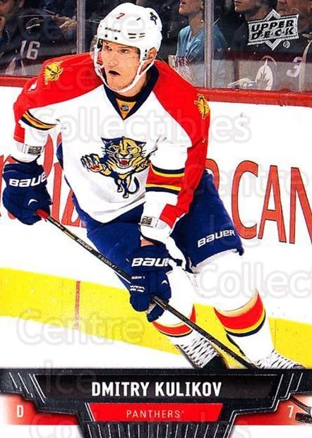 2013-14 Upper Deck #85 Dmitry Kulikov - Image 1 of 1