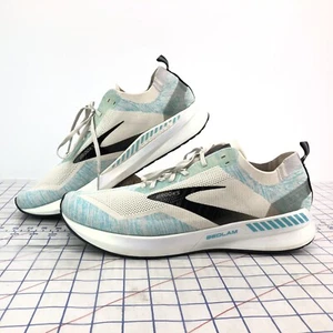 Brooks Bedlam 3 Men’s Size 15 D Jet Stream Antarctica Capri Running Shoe EUC - Picture 1 of 15