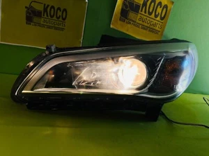 2015 - 2017 HYUNDAI SONATA HALOGEN HEADLIGHT LEFT DRIVER SIDE OEM 92101-C10/C11 - Picture 1 of 12