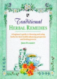 Herbal Remedies (Traditional) By Jenny Pluckett. 9780752517247 - Picture 1 of 1