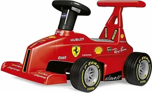 prima ferrari scuderia sf90 chicco 10042 cavalcabile ride on primi passi first - Imagen 1 de 3