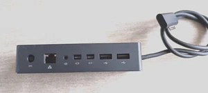 Dock Microsoft Surface / Pro avec alimentation / Réplicateur de ports occasion - Imagen 1 de 3