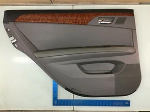 ⭐ 05-07 Toyota Avalon XLS Interior Rear Left Door Trim Panel OEM E - Picture 1 of 8