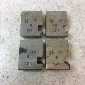 Troqueles Coventry Die Head Chaser 2" x 14 tpi - 3/4" - Tipo FB - 2"x14 - Imagen 1 de 2
