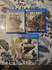 Lot 3 Jeux Ps4 Call Of Duty