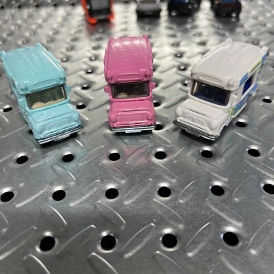 Matchbox Mr. Coney's Coney Delivery Van (MB778) VTG Set Of 3 Mint+++ - Image 1 of 4
