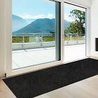 Custom Runner Rug Indoor/Outdoor Low Profile with Natural NonSlip Rubber Backing