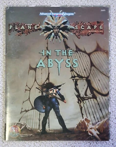 Dungeons and Dragons Planescape In The Abyss 100% Komplett - Bild 1 von 3
