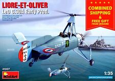 Miniart 41007 - 1/35 LIORE-ET-OLIVER LeO C.30A Early Production Models Kit