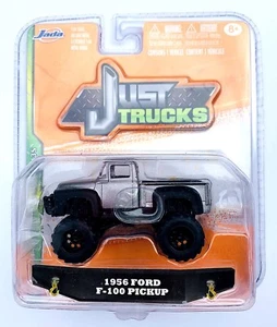 Camionetas Ford F-100 1956 camioneta Jada Just escala 1:64 - Imagen 1 de 1