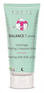 FLOSLEK BALANCE T-Zone GOMMAGE PEELING MIT AHA SÄUREN - Bild 1 von 2