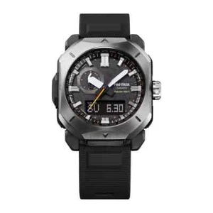 Casio Pro Trek PRW-6900Y-1 Gummi Solar Temperatur Luftdruck Höhenmesser - Bild 1 von 6