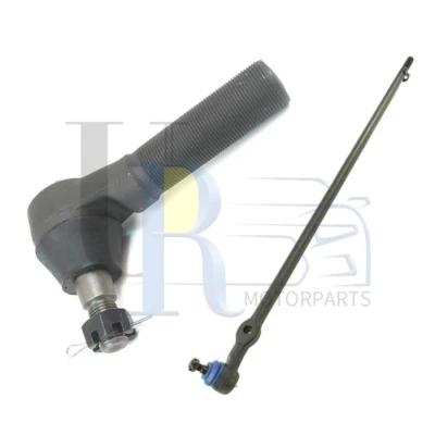 Se adapta a Ford Bronco Mevotech Supreme 1978 1979 2x extremo de barra de amarre de dirección exterior delantera Foto 1 de 4