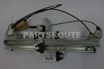 Toyota 4Runner 2003-2009 Back Door Power Window Regulator 69807-35020 Genuine - Image 1 of 4