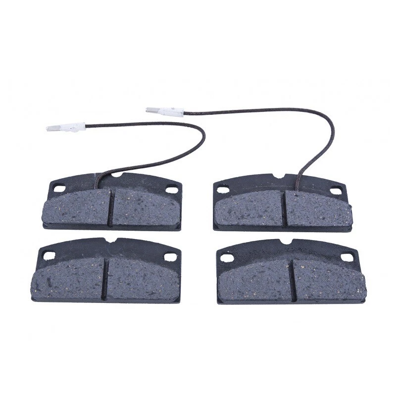 PASTIGLIE 4PZ FRENO ANT CHATENET STELLA MEDIA BAROODER SPEEDINO CH26 JDM BELLIER - Immagine 1 di 1