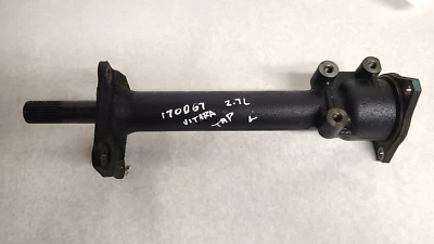 04 05 06 SUZUKI VITARA XL7 LH 2,7 L DOHC EJE INTERMEDIO CARCASA 4x4 Foto 1 de 3