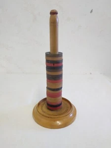Alte Spiele "La Zezette Parisienne" / Bezette / 421! Selten - Bild 1 von 7