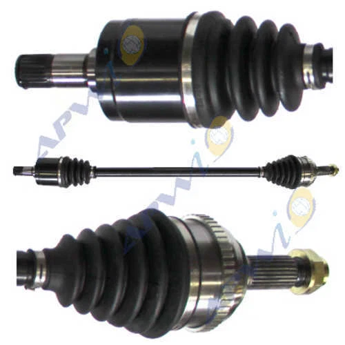 CV Axle Assembly-Std Trans, Coupe APW Inc. HO8248A fits 03-04 Honda Civic - Image 1 of 4