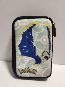 Pokemon Nintendo 3DS Carrying Case Travel Bag Official - Picture 1 of 5