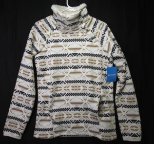 Columbia Damen Medium Sweater Weather Sherpa Hybrid Pullover Fleece - Bild 1 von 9