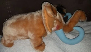 Peluche Mammouth SONATA COLLECTION MAMMOUTH long 50cm - Picture 1 of 6