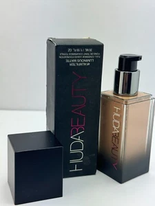 Huda Beauty Faux Filter Foundation Cheesecake 250G - Full Coverage 35ml - Picture 1 of 3