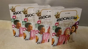 #SOCIALSTAR - The Social Media Party Game SOCIAL STAR *Brand New Sealed* - Picture 1 of 6