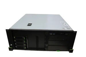 Fujitsu Primergy  TX1330 M3   Xeon E3-1230 v6 32GB, 8.6TB , 2 X I350 1x PSU - Picture 1 of 11